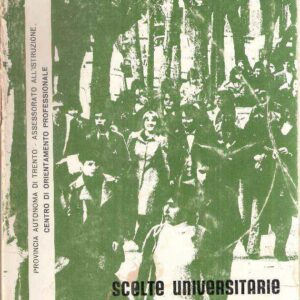 SCELTE UNIVERSITARIE E PARAUNIVERSITARIE
