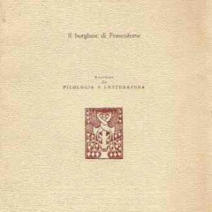 IL BORGHESE DI FRANCOFORTE