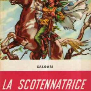 LA SCOTENNATRICE - ILL. DI ALBERTARELLI