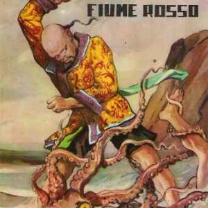 LA GEMMA DEL FIUME ROSSO - ILL. DI SPAMAC