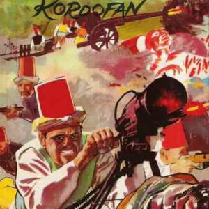 LO SCEICCO DEL KORDOFAN - ILL. DI GOLPE