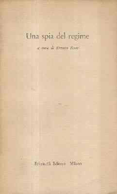 UNA SPIA DEL REGIME