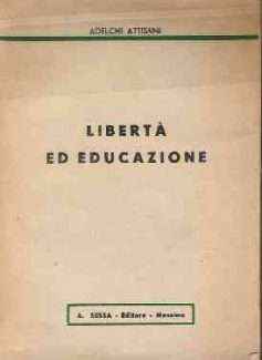 LIBERTA' ED EDUCAZIONE