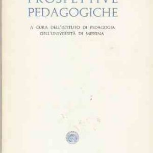 PROSPETTIVE PEDAGOGICHE