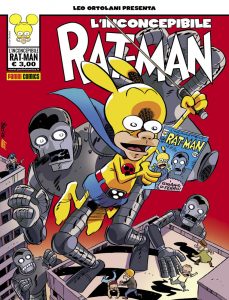 L’INCONCEPIBILE RAT-MAN