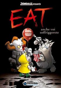 ZANNABLU PRESENTA: EAT