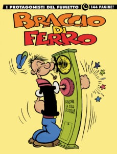 BRACCIO DI FERRO