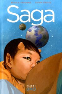 SAGA DELUXE