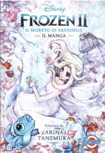 FROZEN II IL SEGRETO DI ARENDELLE