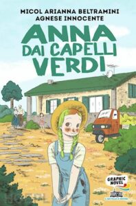 ANNA DAI CAPELLI VERDI