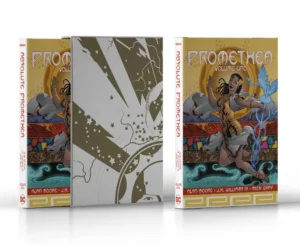 ABSOLUTE PROMETHEA