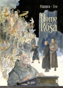 IL NOME DELLA ROSA