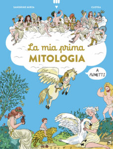LA MIA PRIMA MITOLOGIA A FUMETTI