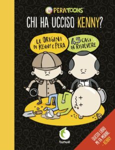 CHI HA UCCISO KENNY?