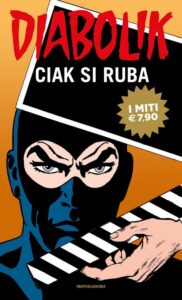DIABOLIK CIAK SI RUBA