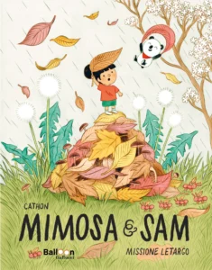 MIMOSA & SAM MISSIONE LETARGO