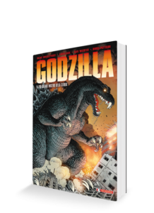 GODZILLA IL PIU’ GRANDE MOSTRO DELLA STORIA
