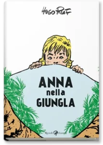 ANNA NELLA GIUNGLA