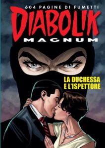 DIABOLIK MAGNUM LA DUCHESSA E L’ISPETTORE