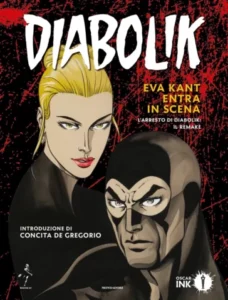 DIABOLIK: EVA KANT ENTRA IN SCENA
