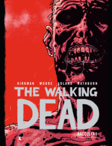THE WALKING DEAD RACCOLTA