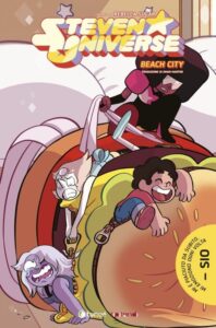 STEVEN UNIVERSE BEACH CITY
