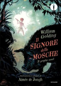 IL SIGNORE DELLE MOSCHE