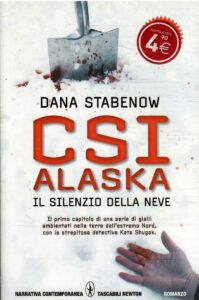 CSI ALASKA IL SILENZIO DELLA NEVE