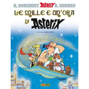 LE MILLE E UN’ORA DI ASTERIX