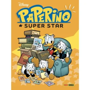 PAPERINO SUPER STAR