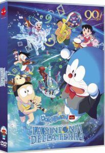 DORAEMON IL FILM: NOBITA E LA SINFONIA DELLA TERRA