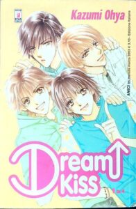 DREAM KISS
