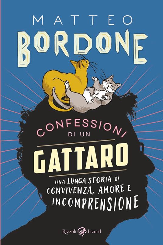 CONFESSIONI DI UN GATTARO – Libroteka
