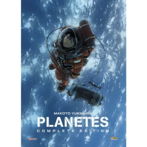 PLANETES COMPLETE EDITION