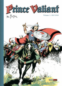 PRINCE VALIANT