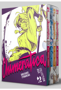 CHIMERATICA COLLECTION BOX