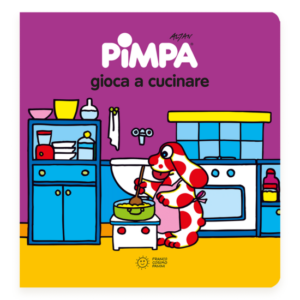 PIMPA GIOCA A CUCINARE