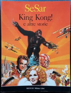 KING KONG! E ALTRE STORIE