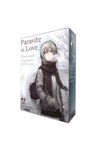 PARASITE IN LOVE COLLECTION BOX