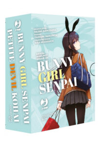 BUNNY GIRL SENPAI + PETITE DEVIL KOHAI COLLECTION BOX