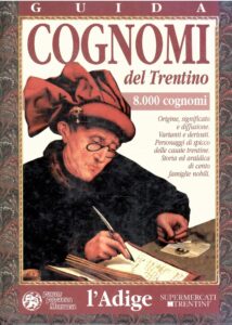 GUIDA COGNOMI DEL TRENTINO