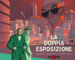 BLAKE E MORTIMER LA DOPPIA ESPOSIZIONE