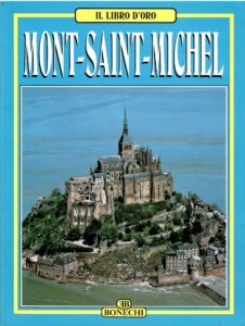 IL LIBRO D’ORO MONT SAINT MICHEL