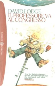 IL PROFESSORE VA AL CONGRESSO
