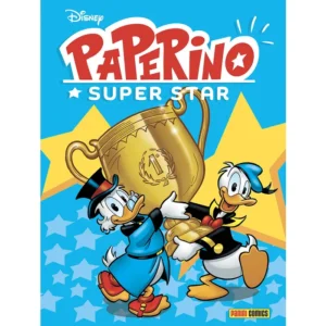 PAPERINO SUPER STAR