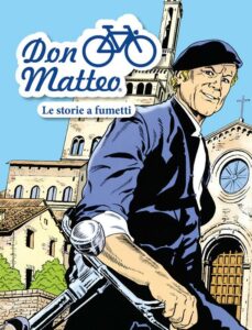 DON MATTEO LE STORIE A FUMETTI