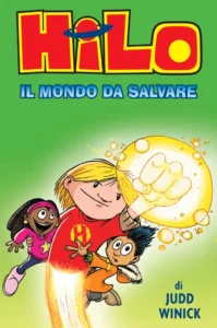 HILO IL MONDO DA SALVARE