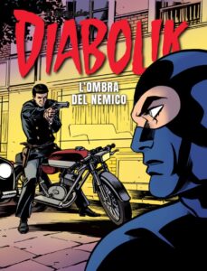 DIABOLIK L’OMBRA DEL NEMICO