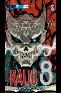 KAIJU No. 8