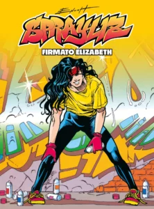 SPRAYLIZ FIRMATO ELIZABETH